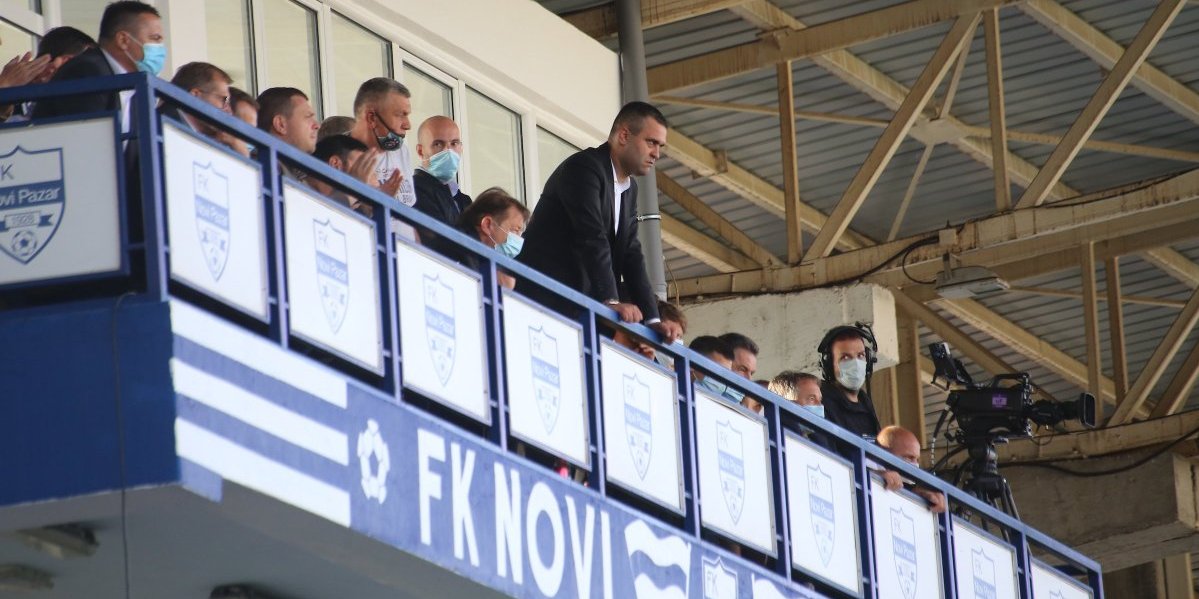 U Novom Pazaru zbunjeni! Niko nas nije zvao iz Partizana oko Adema Ljajića