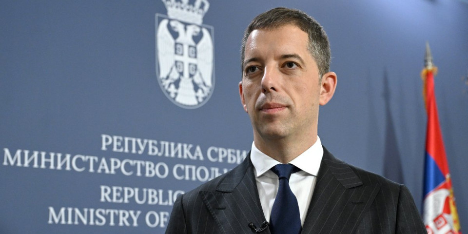 Srbija uputila protestnu notu Sarajevu: Ovo je razlog