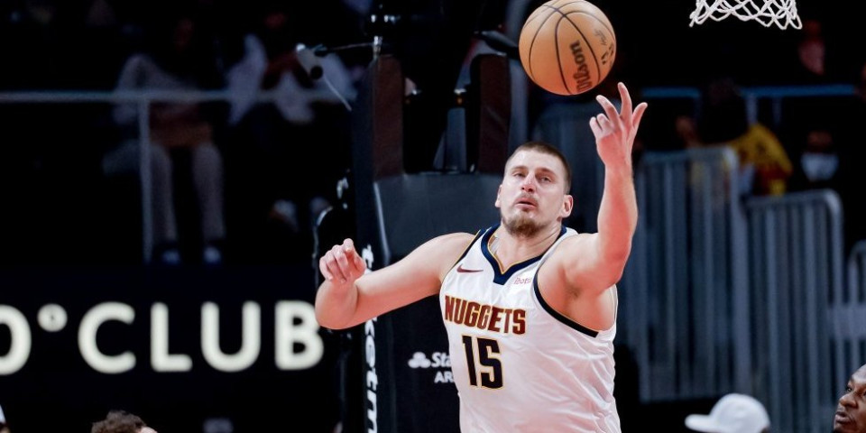 Ko drugi nego Jokić! Srpski centar gazi ka novoj MVP tituli