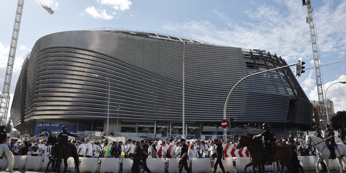 Real promenio ime stadiona! "Santijago Bernabeu" odlazi u prošlost!