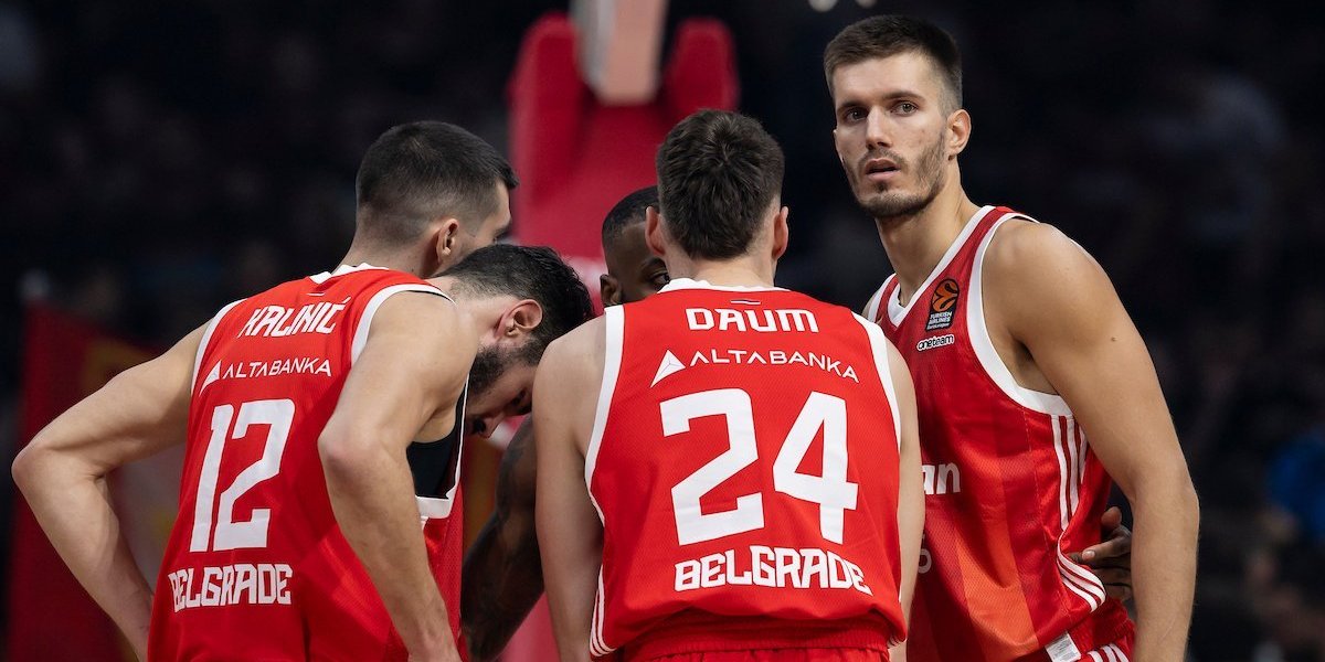 Herojska pobeda Zvezde u srcu Katalonije! Crveno-beli srušili Barselonu!