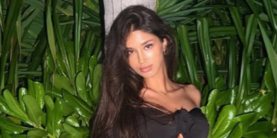 Đina Džinović upecala milionera - Harisova ćerka u društvu poznatog boksera pozira u Monte Karlu (FOTO)