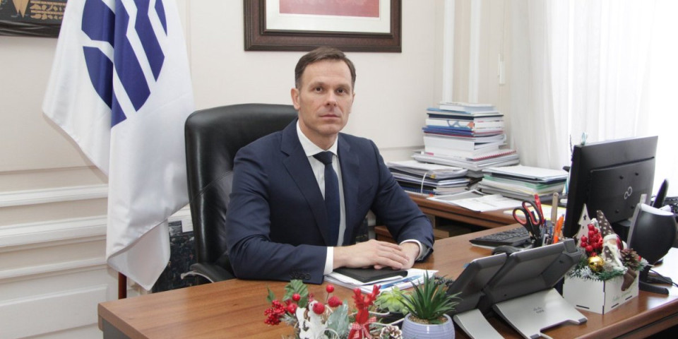 Mi želimo da gradimo Srbiju, a oni hoće ruševine: Oglasio se Siniša Mali