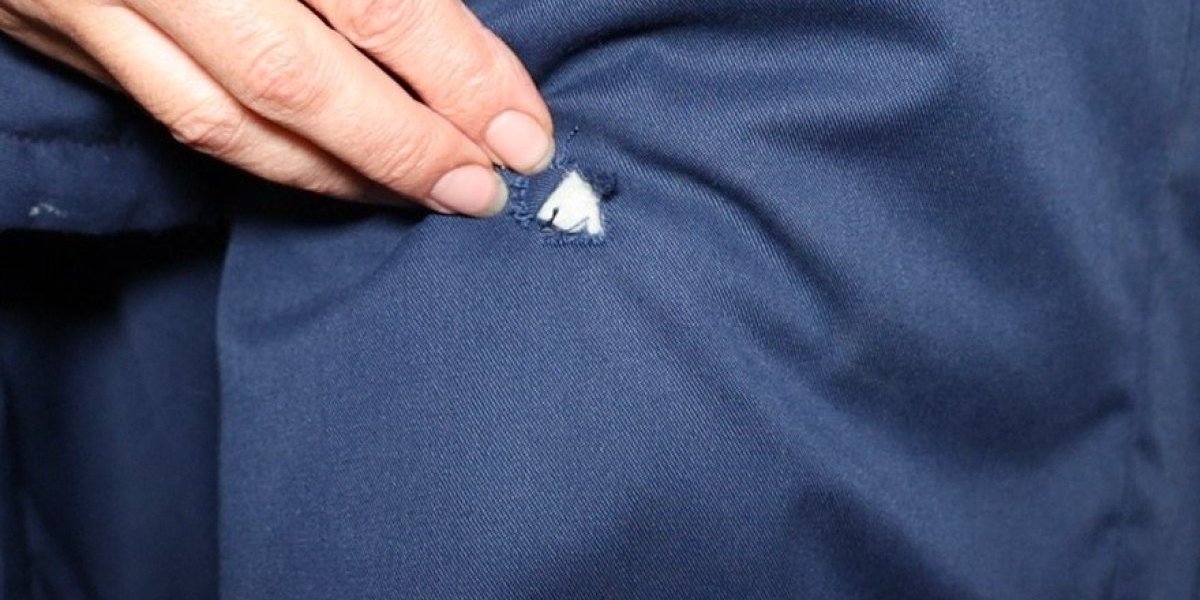 Prsluk u kojem je Dalibor ubijen