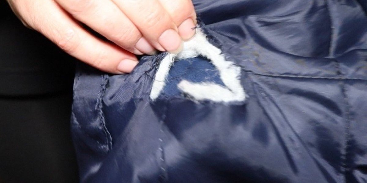 Prsluk u kojem je Dalibor ubijen