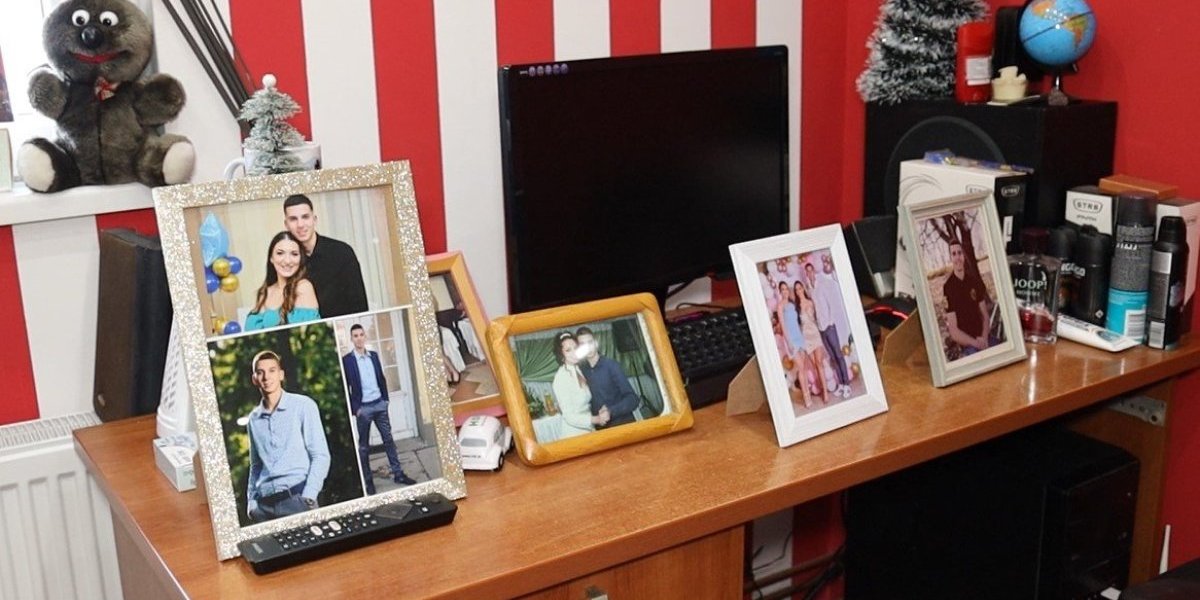 Fotografije Dalibora Todorovića