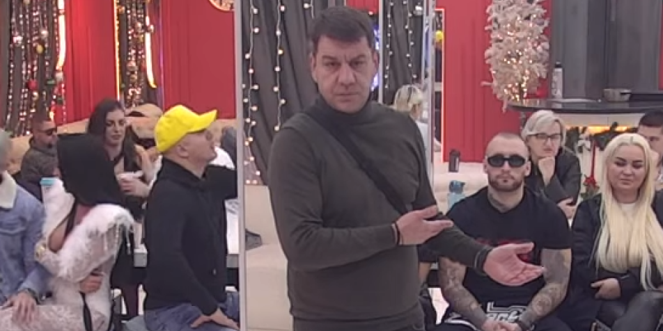 Ivan svim silama brani Aleksandru od bivšeg dečka! Marinković udario na rivala, smatra da je veliki manipulator (VIDEO)