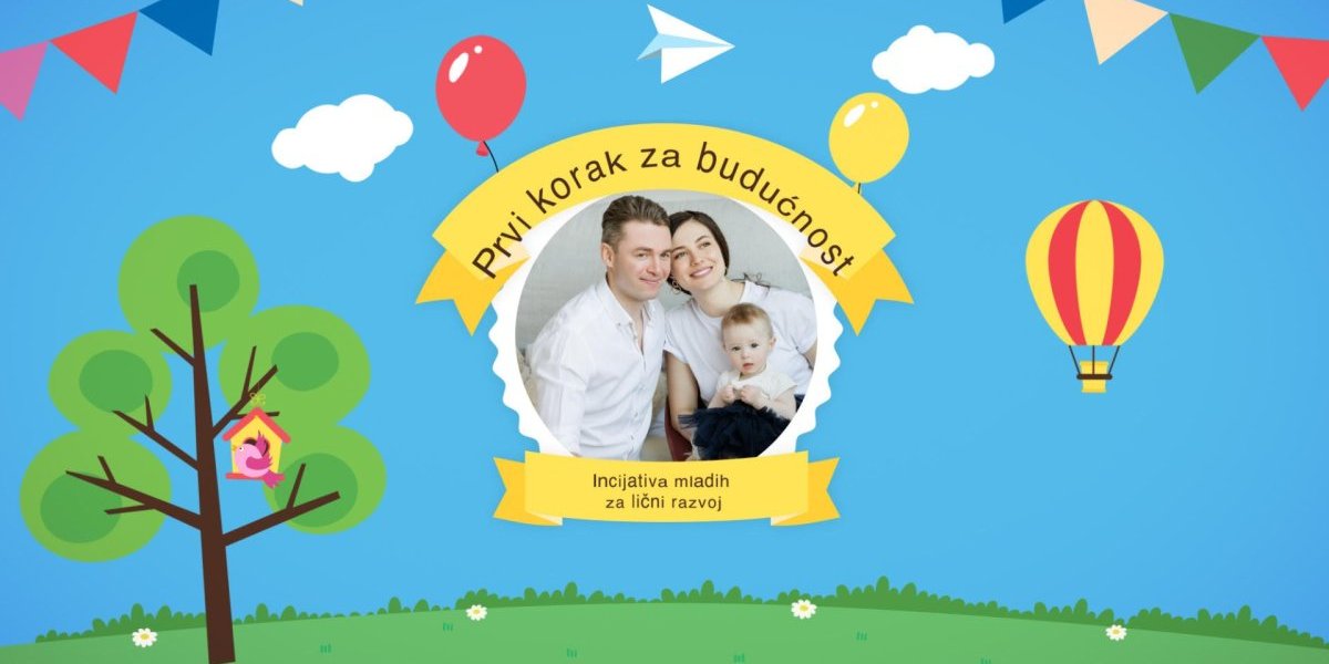 Prvi pregled za prvi korak budućnosti