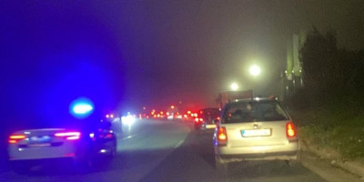 Policija u Leskovcu privela je Makedonca A.P. (39) zbog sumnje da je izazvao tešku saobraćajnu nezgodu.