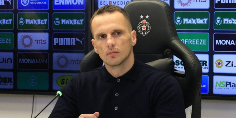 Cilj je da zadržimo prvo mesto! Jovanović pred Novi Pazar: Dajemo sve od sebe, igrači ne trpe kritike