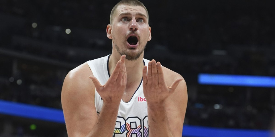 Šok u NBA! Jokić više nije prvi u MVP trci!