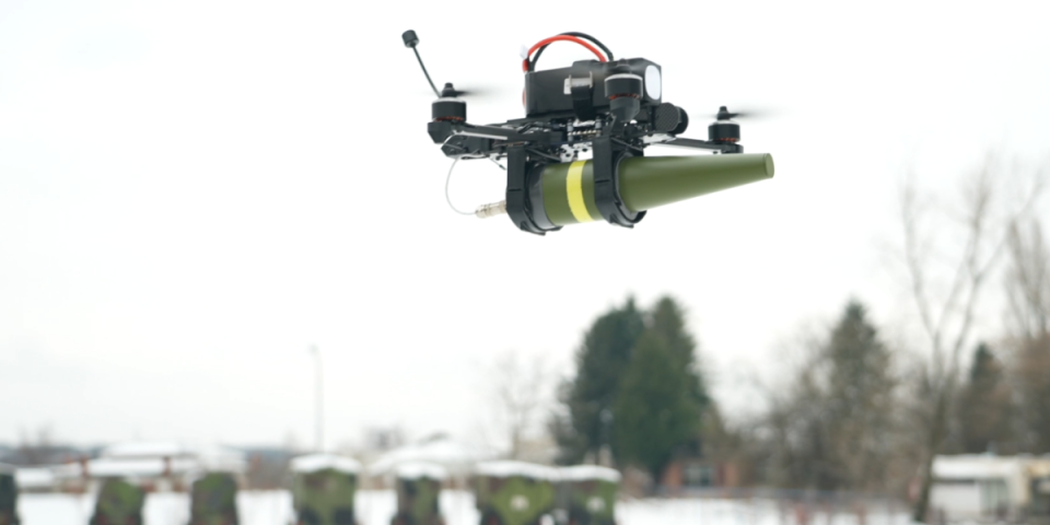 Šok priznanje Zapada: Ova država je lider u proizvodnji i korišćenju FPV dronova