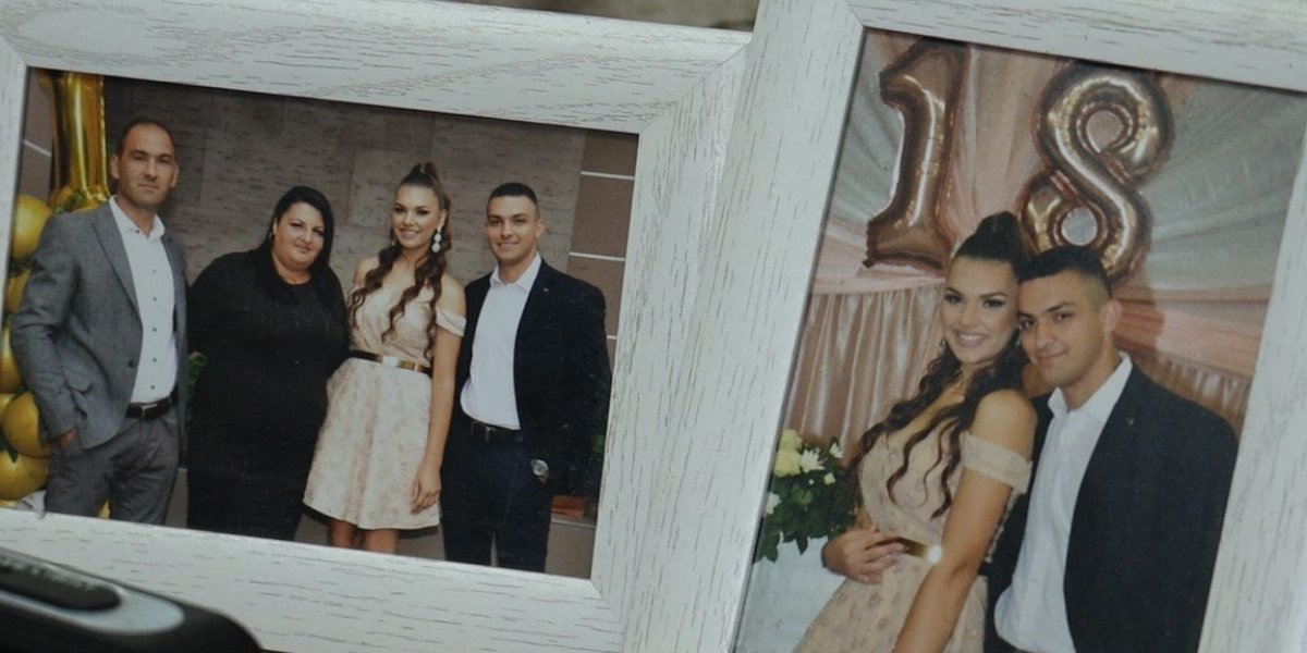 Fotografije porodice Panić