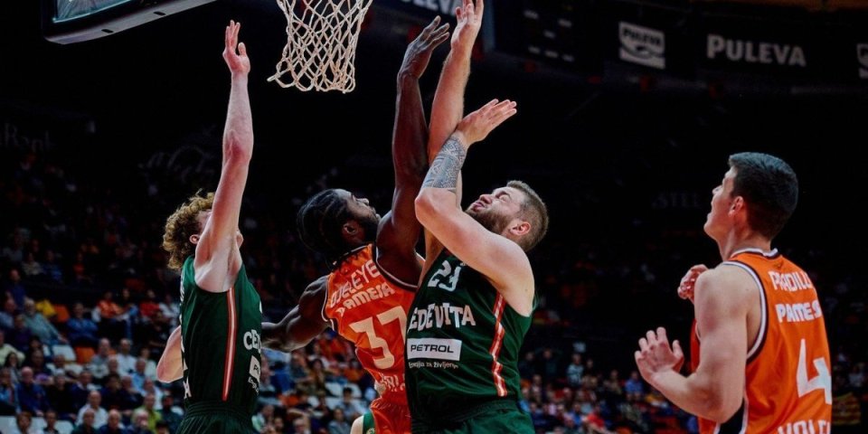 Cedevita u problemu pred gostovanje Partizanu! Litvanski centar napustio ekipu