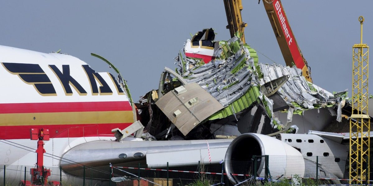 Tragedija! Pao avion poznatog kluba - ima poginulih!