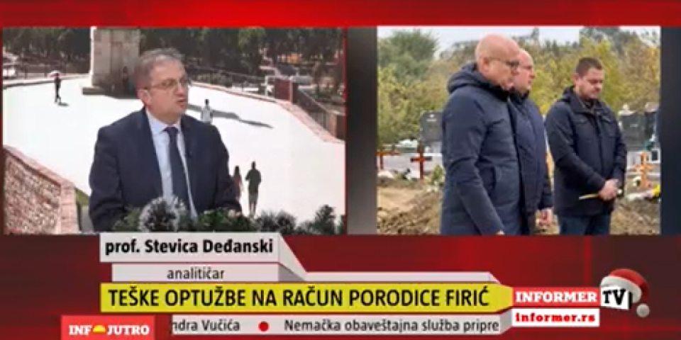 Porodica Firić ne želi da zloupotrebljavaju njihovu tragediju! Najgori među nama sakupljaju jeftine političke poene