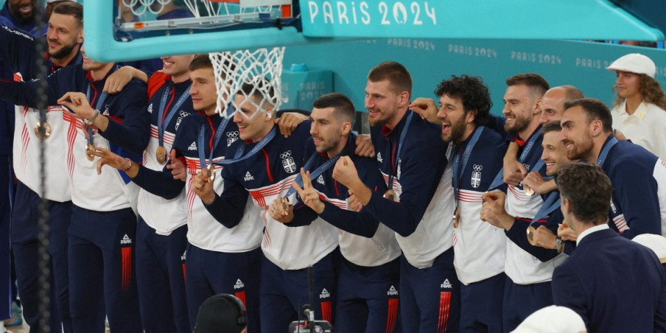 Evo kada i gde igra Srbija na Evrobasketu: Kompletan raspored i satnica mečeva