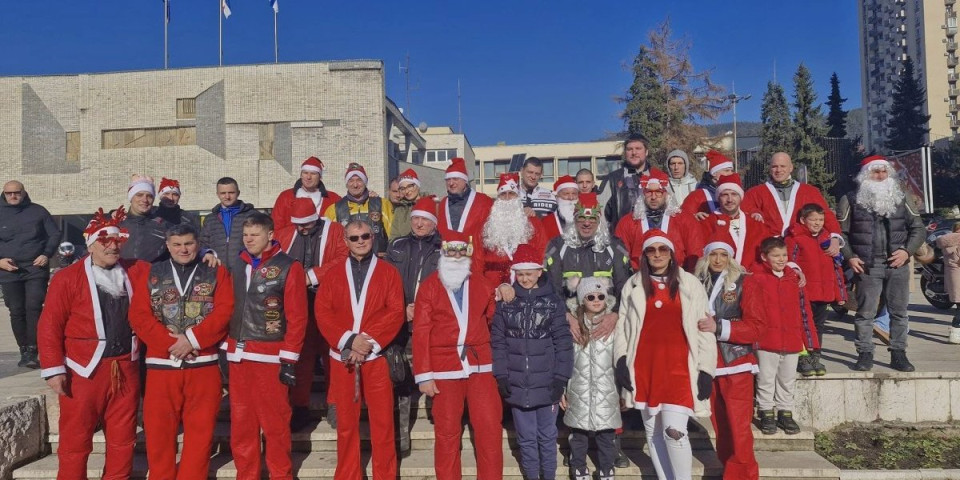 (VIDEO) Grmi u Užicu! Svi izašli na ulice! Za sve su "krivi"oni!