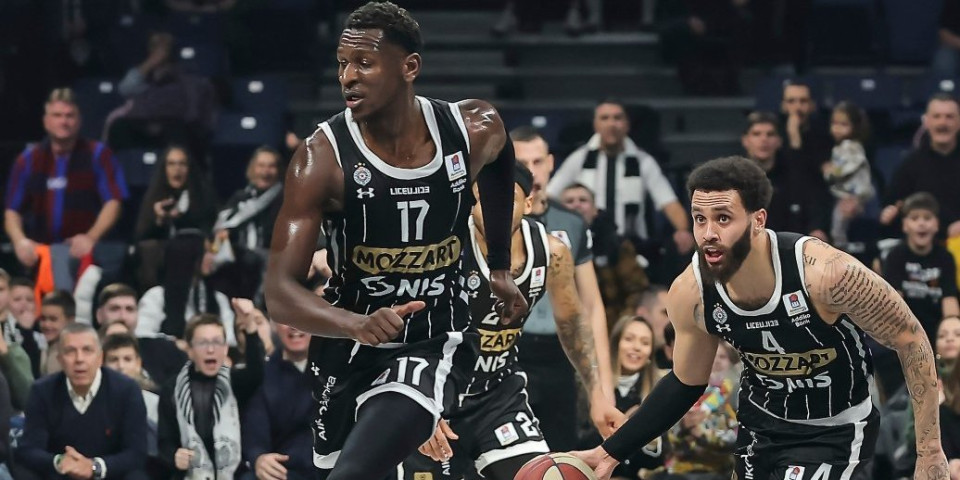 Ovo nije baš za ponos! Partizan to uradio u derbiju, a sada i protiv Cedevite (VIDEO)