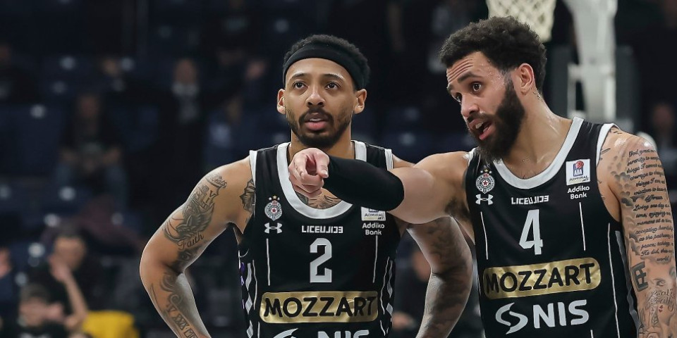 Kada je teško - Vošington! Partizan i Cedevita igraju samo lude mečeve, ovakav preokret se ne pamti! (VIDEO)