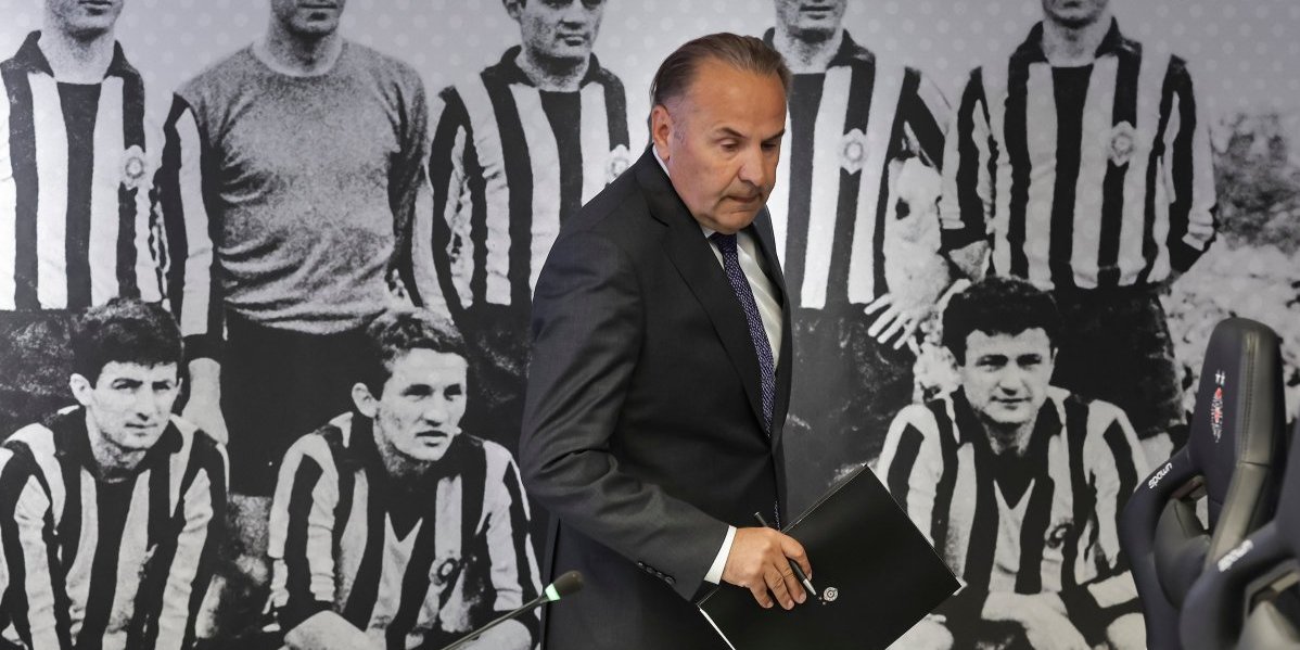 Partizan više ne duguje 60 miliona evra! Evo na koliko je dug smanjen, ali to nije sve