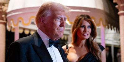 Melanija Tramp otkrila je javnosti detalje o spavaćim navikama njenog muža, Donalda Trampa.