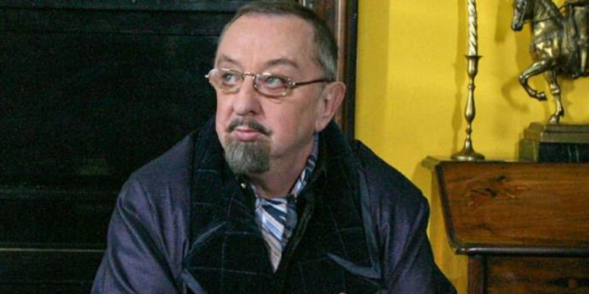 Ozren iz "Srećnih ljudi" vodio paklen život: Otac umro pre njegovog rođenja, alkohol i moždani udar ga dotukli