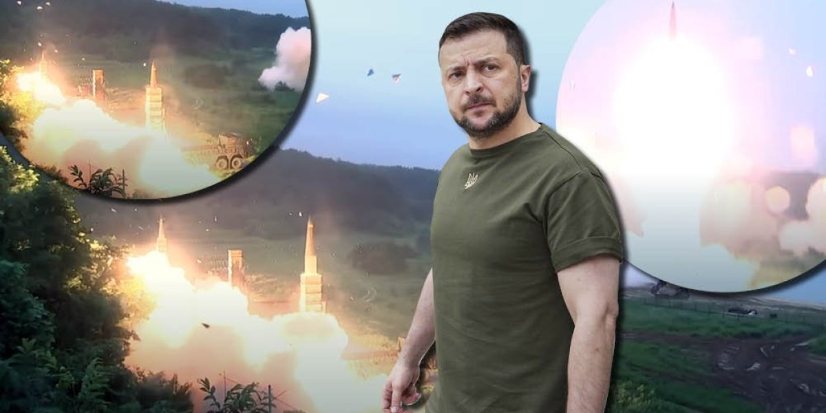 Kakva blamaža Zelenskog u obraćanju za Novu godinu! Pustio snimak rakete, nastao haos! (VIDEO)