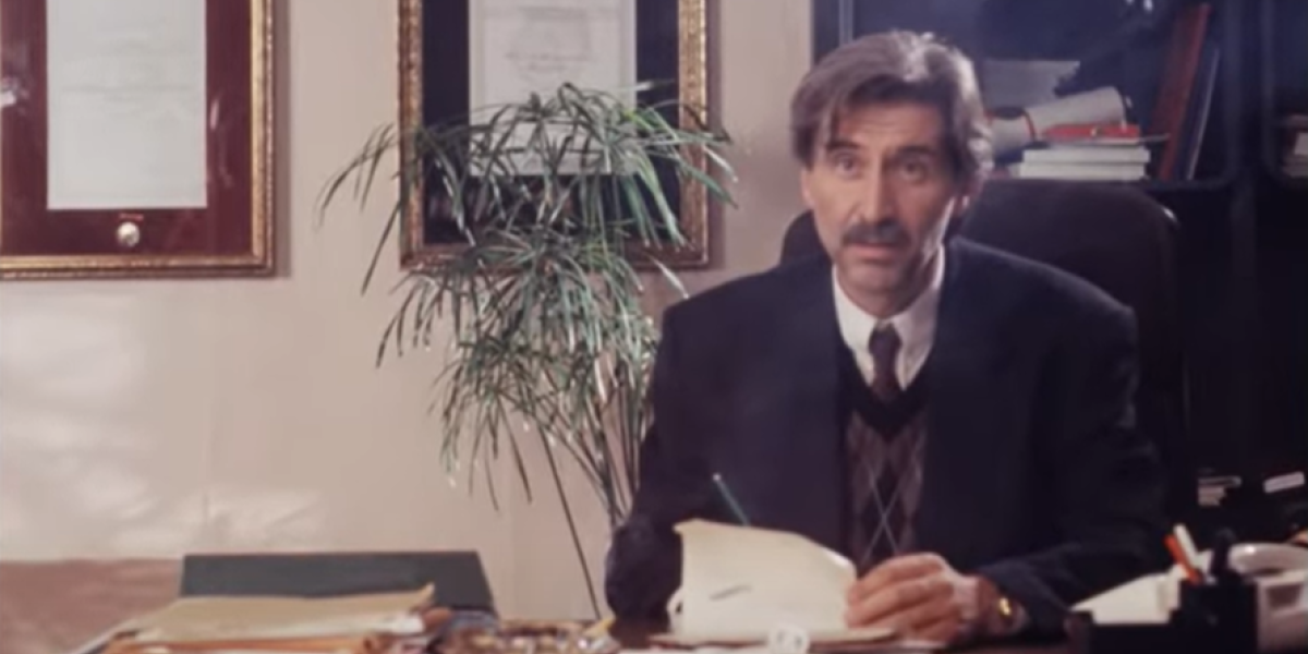 Umalo se nije zadavio, usta su mu bila puna! Ljubiša Samardžić zbog jedne scene mogao ozbiljno da se povredi