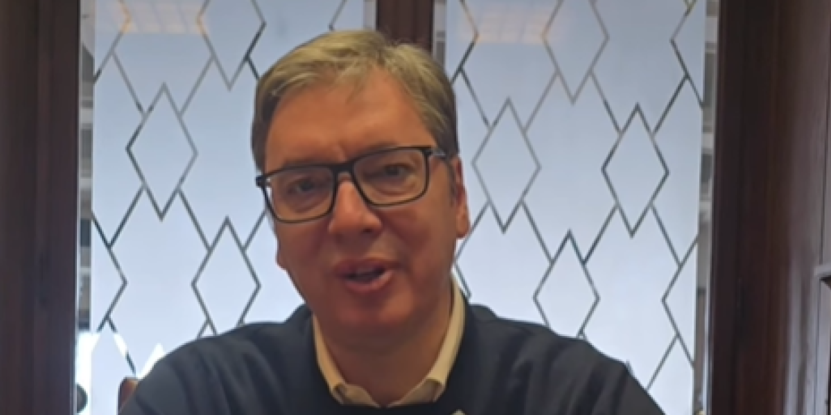 Razgovor s Amerikancima o energetici i NIS-u! Vučić poslao jasnu poruku stranim centrima moći (VIDEO)