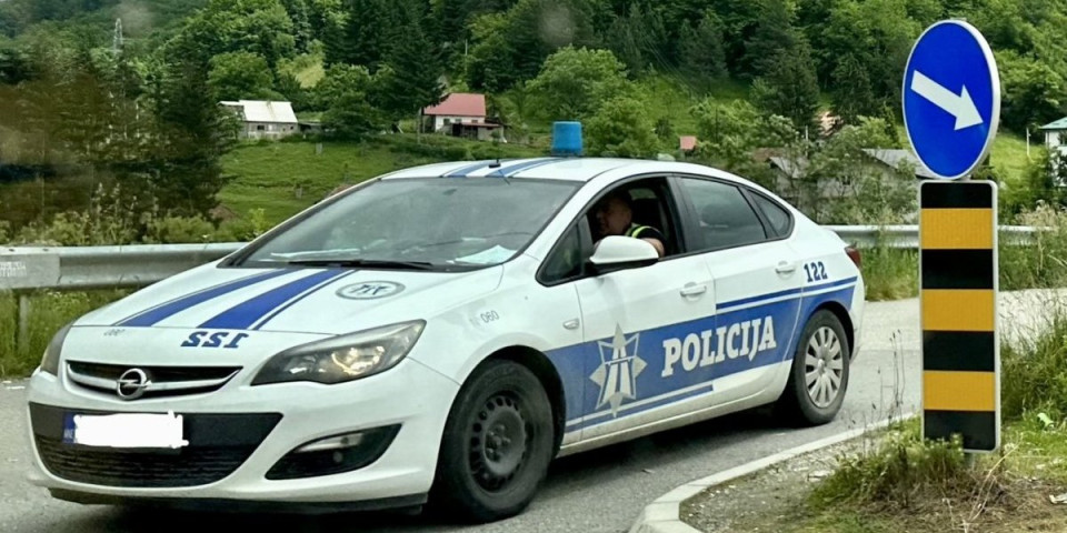 Uhapšena srpska državljanka u Crnoj Gori: Policija kod nje pronašla drogu