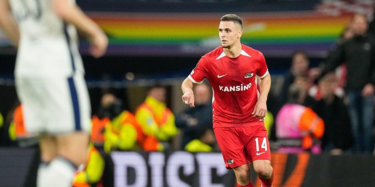 Kristijan Belić napušta Holandiju, ide kod Žarka Lazetića