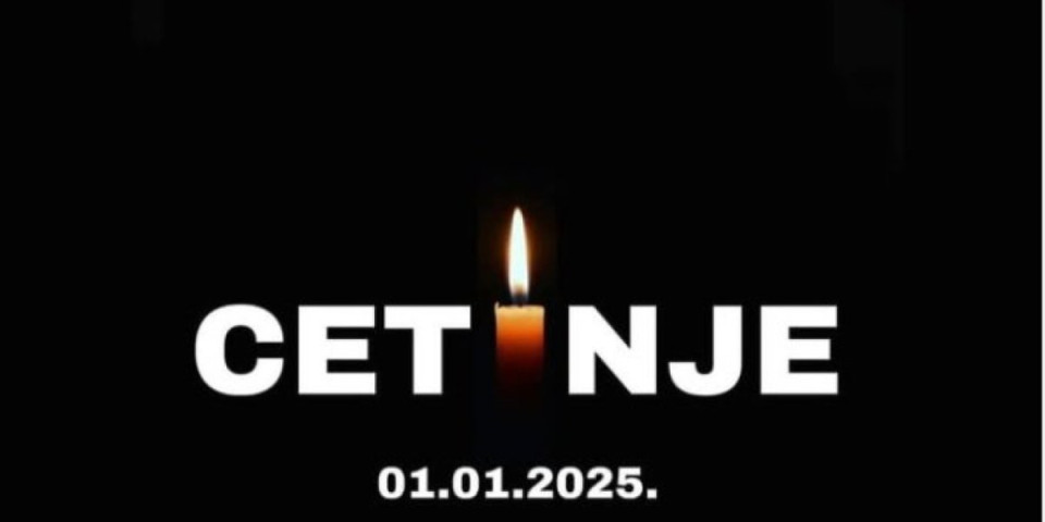 ''Nema suza koje vas mogu oplakati:'' Srceparajuće reči porodica ubijenih na Cetinju (FOTO)