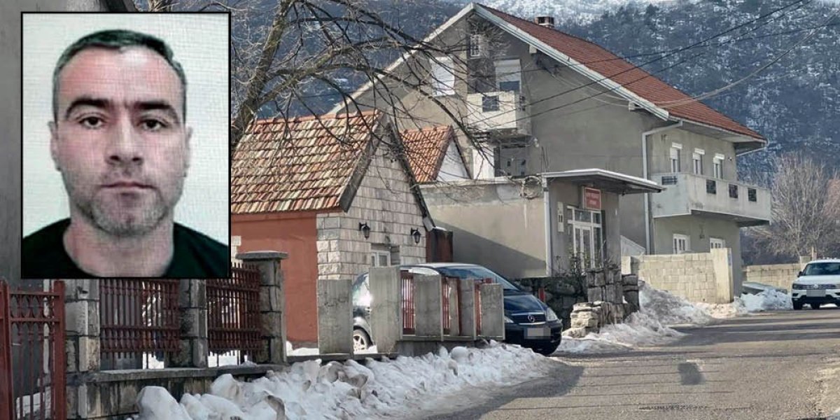 Muk, tuga i suze u kući dece ubijene u masakru! Krvnik Martinović ih svirepo ubio, dvorište puno prijatelja i rođaka (FOTO/VIDEO)