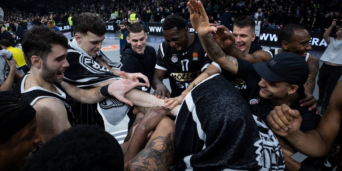 Partizan bez trojice na Makabi, ali poznato lice sve bliže povratku! (VIDEO)