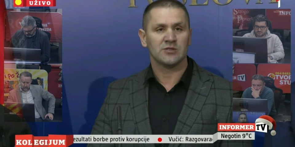 Policija došla na pogrešnu lokaciju! Šok informacije na vanrednoj pres konferenciji Uprave policije Crne Gore