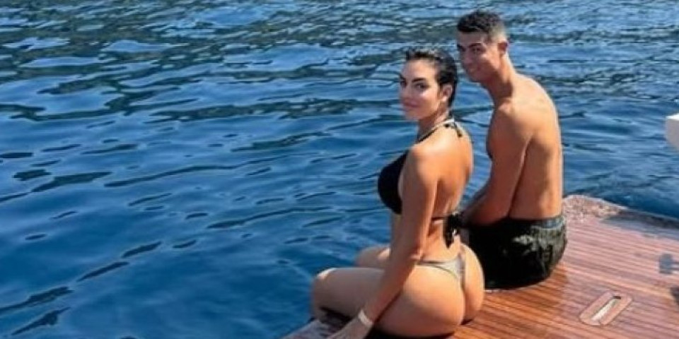 Kristijano i Georgina lažu: Otkrivena tajna čuvenog para, sve je bila prevara (FOTO GALERIJA)