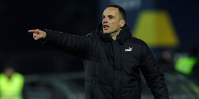 Privremeni trener Partizana stao uz Dragojevića: Tako i treba, reagovao je kao pravi kapiten Partizana