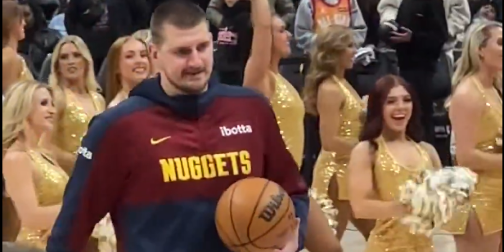 Jokić potezom raspametio Ameriku! To što je on uradio ne bi nijedna NBA zvezda (VIDEO)