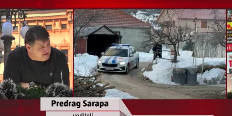 Da li je ubica sa Cetinja bio samo bolestan? Sarapa u prelistavanju: Teško je za poverovati, pobio je i decu, iako su ga molila... (VIDEO)