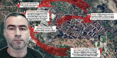 Trenutno se u Crnoj Gori sprovode aktivnosti koje bi trebalo da utvrde da li u delovanju policajaca u noći kada je Aco Martinović sejao smrt Cetinjem, ima elemenata krivične odgovornosti.