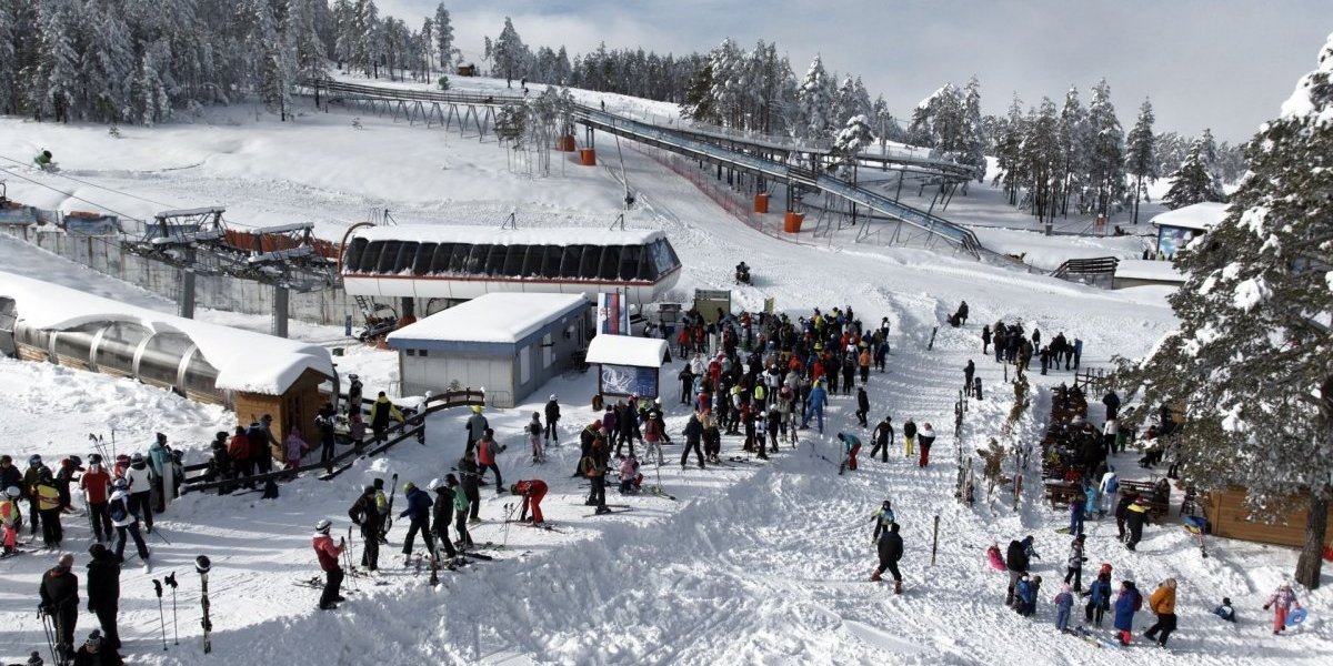 Zlatibor oborio rekord za Novu godinu! Evo gde je bilo najviše turista