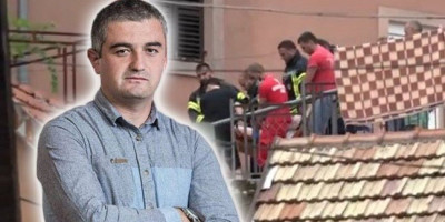 "Danas su tri godine kako su mi monstrumi oduzeli sve, moju supruga Natašu, moju decu, moja dva anđela Mašana i Marka",  napisao je na svom Fejsbuk profilu Miloš Martinović sa Cetinja povodom trogodišnjice krvavog pira Vučka Vuka Borilovića (35), koji je tada ubio 10 osoba.