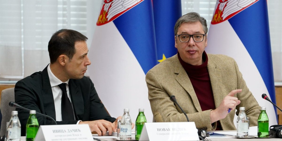 Vučić na sednici Vlade Srbije! Preklinjaću Putina, SAD će uvesti sveukupne sankcije NIS-u! Nedelja Dan žalosti