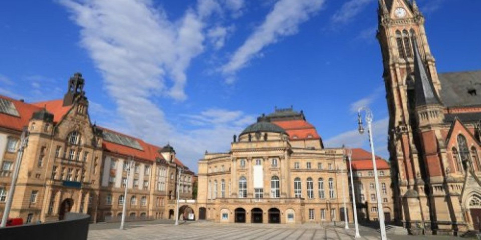 Prelepi nemački grad je Evropska prestonica kulture! Očekuje mnogo turista ove godine (FOTO)