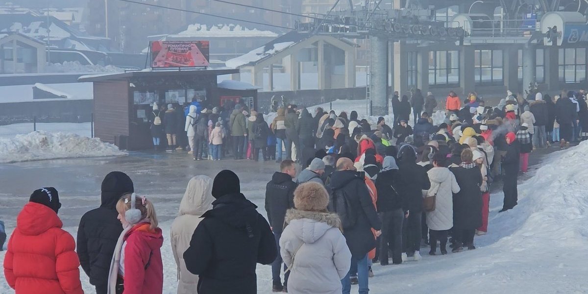 U ovom redu svi bi rado stajali! Srpska planinska lepotica oborila sve rekorde!