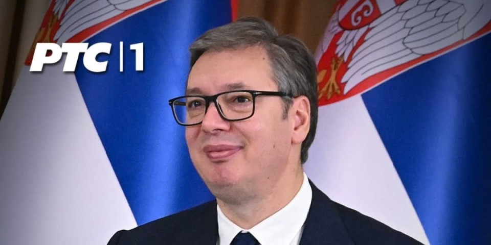 Vučić na RTS! Predsednik Srbije u "Jutarnjem programu" o najvažnijim temama!