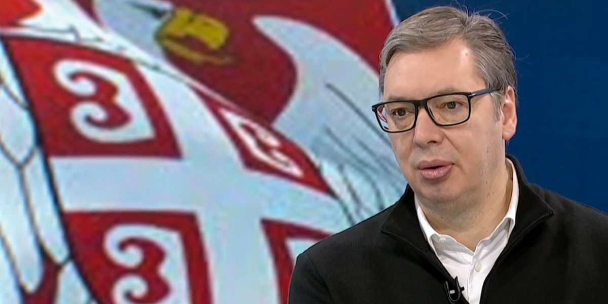 Vučić o premijeru lažne države: Kurti ima samo jednog protivnika - Srpsku listu!