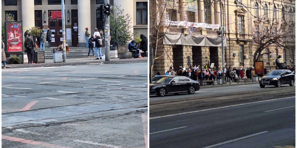 Dva beogradska fakulteta blokira njih 80, a hiljade studenata trpe posledice!