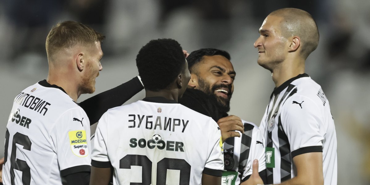 Srbin ide u Izrael: Bivši napadač Partizana ima novi klub (FOTO)